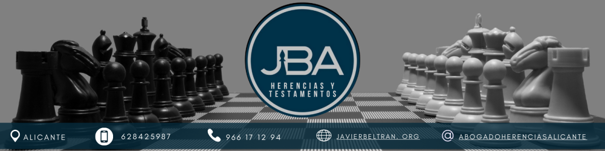 Abogado Herencias Alicante
